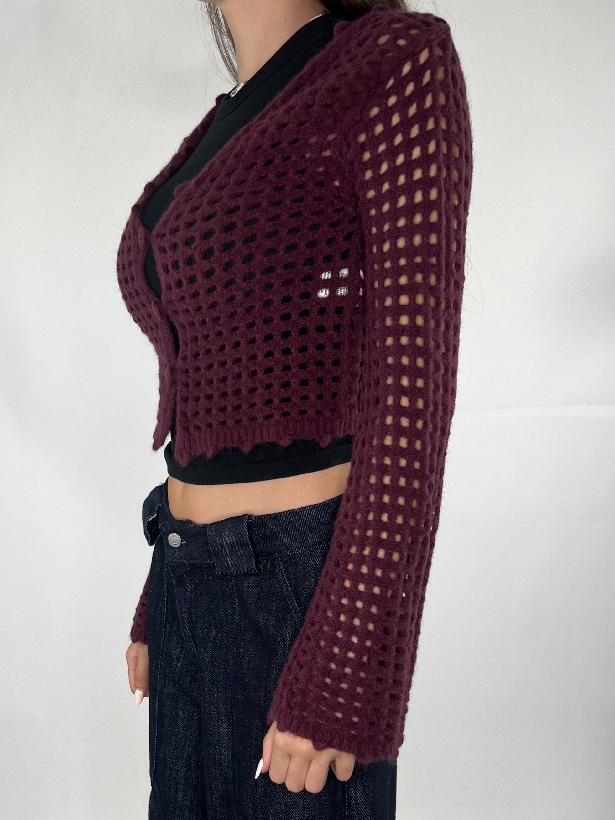 CARDIGAN PERLA
